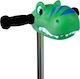 Scootaheadz Handlebar Accessory for Kids Skateboards Danny Dino