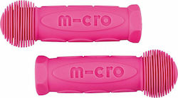 Micro Kids Scooter Handlebar Grips Pink