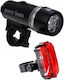 GloboStar 79071 Set Lumini Bicicletă Comutator cu LED