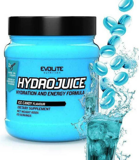 Evolite HydroJuice Ice Candy 600gr
