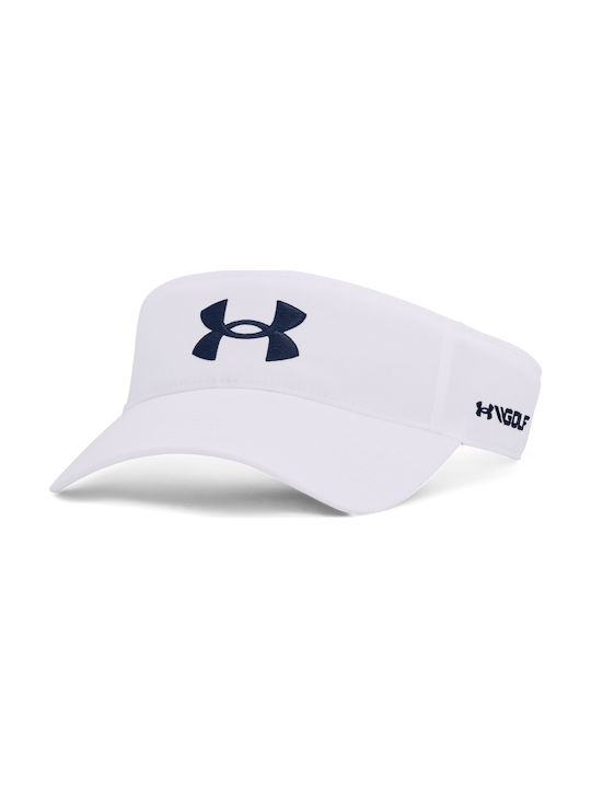 Under Armour Golf96 Șapcă cu vizor Alb