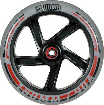 Worx Wheel for Kids Skateboards με Ρουλεμάν ABEC 7 WCD, 180mm