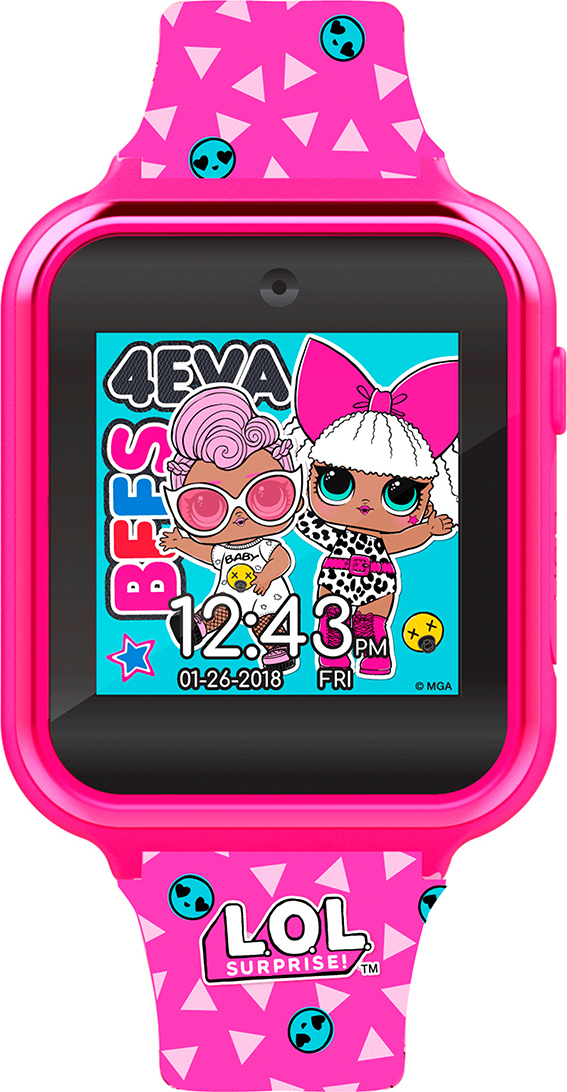 Lol watch with hot sale camera