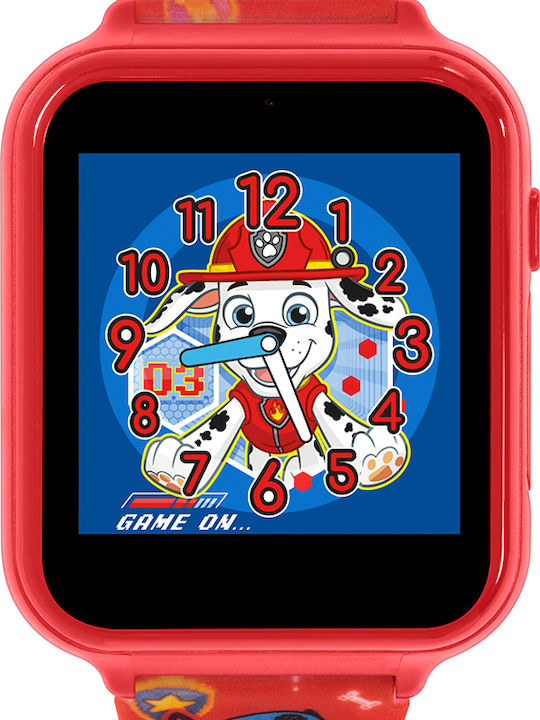 Disney Paw Patrol Κόκκινο