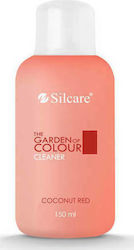 Silcare Cleaner Coconut Red 150ml