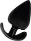 Addicted Toys Addicted Toys Anal Plug Black 11cm