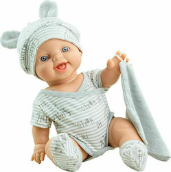 Paola Reina Carlos Für 3+ Jahre 34 cm Babypuppen