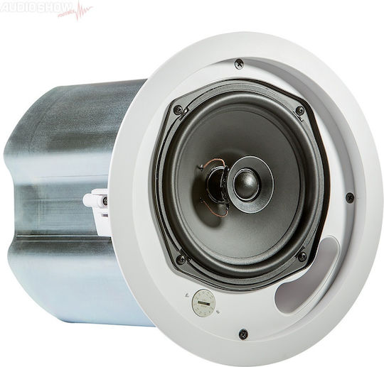 JBL Control 16C/T Ηχείο Οροφής (Τεμάχιο) Λευκό