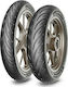 Michelin Road Classic 110/70B17 54H Tubeless On-Road Motorradreifen Vorderseite