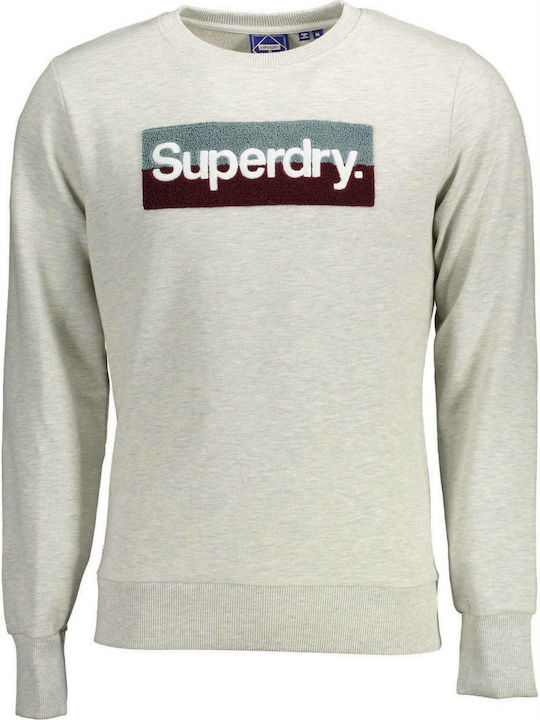 Superdry Sweatshirt Gray