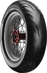 Avon Cobra AV92 240/40V18 79V TT On-Road Back Motorcycle Tyre