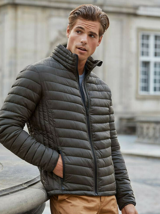 Tee Jays 9630 Μπουφάν Puffer Μαύρο Tee Jays 9630 Μπουφάν Puffer Μαύρο