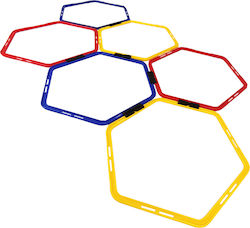 Liga Sport Hexagon Agility Ladder