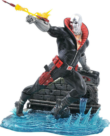 Diamond Select Toys G.I. Joe: Destro A Real American Hero Φιγούρα 25εκ.