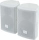 LD Systems SAT 42 G2 W Passiv Installationslaut...