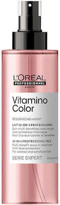 L'Oreal Professionnel Serie Expert Vitamino Color Lotion Stärkend 10 in 1 Spray für Gefärbt Haare 190ml