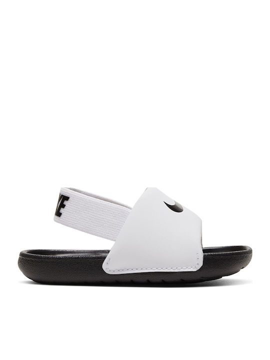 Kids' Slides White Kawa Slide