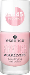 Essence French Manicure Beautifying Лак за Нокт...