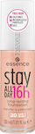 Essence Stay All Day 16H Waterproof Liquid Make Up 20 Soft Nude 30ml