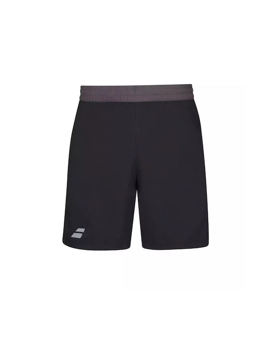 Babolat Kids Shorts/Bermuda Fabric Play Short Black