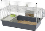 Ferplast Cage Rabbit 100 Grey 95x57x46cm