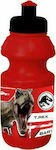 Διακάκης Kids Plastic Water Bottle Red 350ml