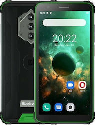 BlackView BV6600 Dual SIM (4GB/64GB) Resistant Smartphone Green