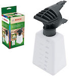 Bosch Fontus Foam Nozzle for Pressure Washer with Capacity 350ml