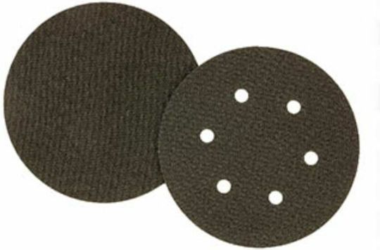Smirdex 510428000 Πέλμα Τριβείου Velcro με 8 Τρύπες 125