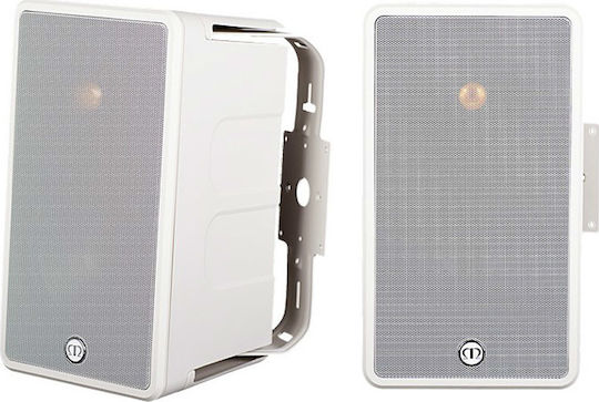 Monitor Audio Climate 80 Passiv Installationslautsprecher 120W Paar Weiße