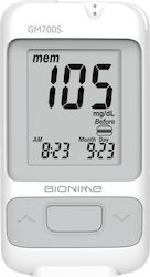 Bionime GM700S Μετρητής Σακχάρου
