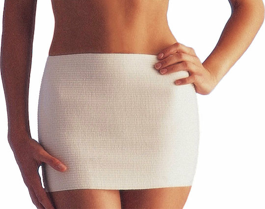 Scudotex Woolen / Elastic Post-operative Back Brace Height 29cm in Beige Colour 109
