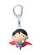 Plastoy Μπρελόκ Chibi Superman Dc Πλαστικό
