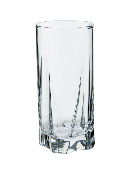 Uniglass Shine Glass Water made of Glass 360ml 91706