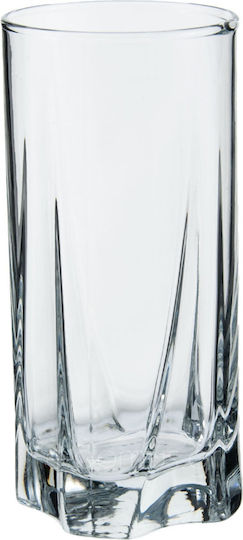 Uniglass Shine Glass Water made of Glass 360ml 91706