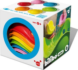 Moluk Bilibo Mini Bath Toy for 12++ Months 6pcs 43013