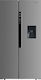Morris Хладилник Гардероб 440лт В178xШ83.6xД63.6см. Inox T71445D