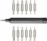 Xiaomi Hoto Precision Screwdriver with 24 Magnetic Interchangeable Tips