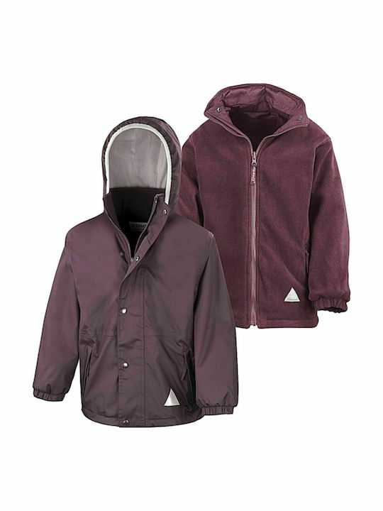 Result Kinderjacken & Winterjacken Casual Kurze...