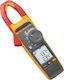 Fluke Αμπεροτσιμπίδα Ψηφιακή 1000A AC 377FC True RMS με Ακροδέκτες