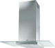 Franke T-Glass Linear FGL 925 XS NP Κρύσταλλο Απορροφητήρας Καμινάδα 90cm Inox
