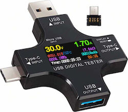 UMUTC12-1 Συσκευή Ελέγχου Ορθής Λειτουργίας Θύρας USB