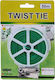 10718 Plastic Twist Twist Tie sârmă 50m