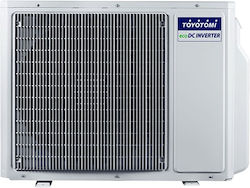 Toyotomi MFMR32-14INV-2 External Unit for Split-System Air Conditioner