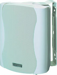 Jb Systems K-80 Επιτοίχια Ηχεία (Ζεύγος)
