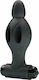 Rimba Mr. Play Vibrator Anal Negru 11.5cm
