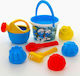 Polesie The Smurfs (9pcs)