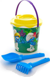 Polesie The Smurfs Big Set Сет Плажна кофичка с аксесоари (4бр) Polesie The Smurfs Big Set Сет Плажна кофичка с аксесоари (4бр)