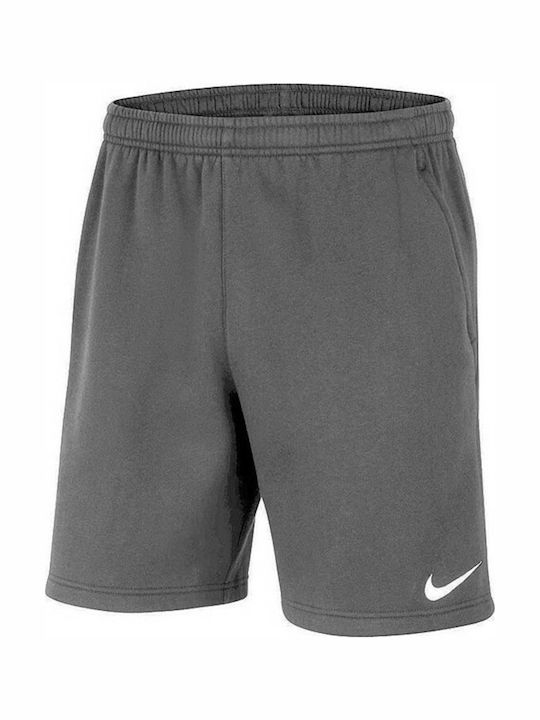 Nike Αθλητικό Παιδικό Σορτς/Βερμούδα Park 20 Γκρι