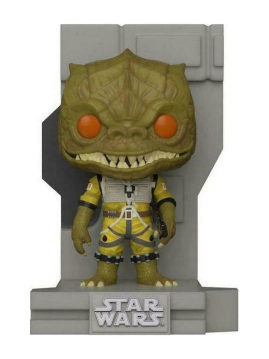 Funko Поп! Филми: Star Wars - Collection 437 Люлееща се глава Специално издание